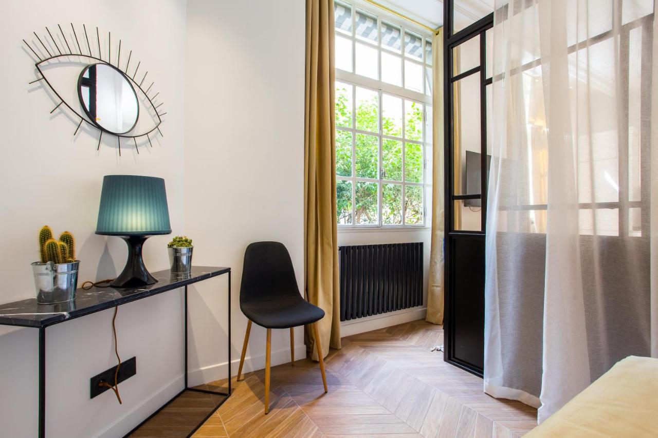 Cmg - Le Bon Marche - Sevres D Apartment Paris Exterior photo