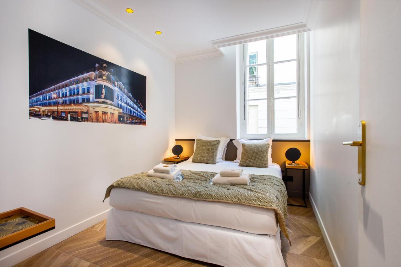 Cmg - Le Bon Marche - Sevres D Apartment Paris Exterior photo