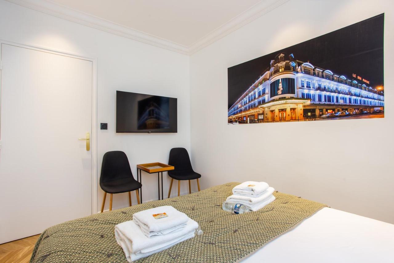 Cmg - Le Bon Marche - Sevres D Apartment Paris Exterior photo