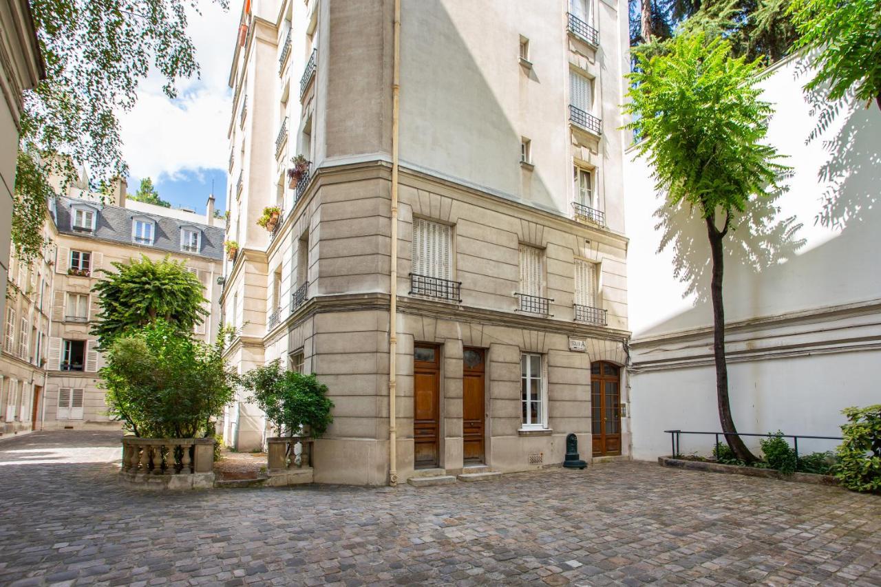 Cmg - Le Bon Marche - Sevres D Apartment Paris Exterior photo